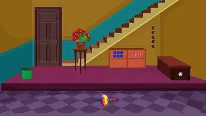 Captures d'écran de Balcony House Escape