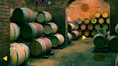 تصاویر Barrels Warehouse Escape