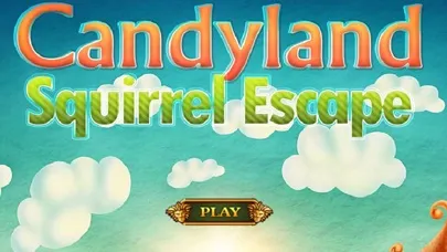 تصاویر Candyland Squirrel Escape