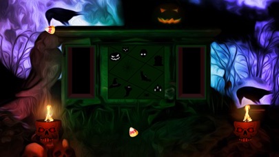 Creepy Halloween Graveyard Escape 스크린샷