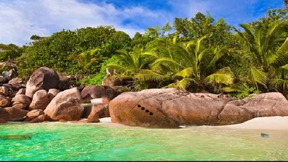 Tangkapan skrin Deserted Island Escape 2