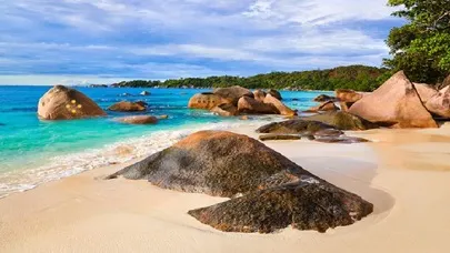 Tangkapan skrin Deserted Island Escape 2