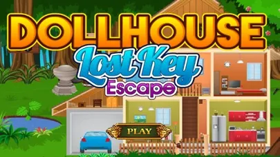 Dollhouse Lost Key Escape應用截圖