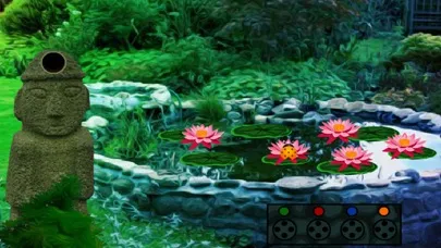 Ảnh chụp màn hình của Escape From Asian Garden