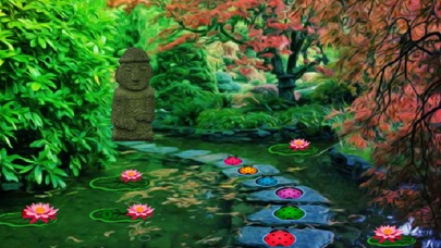 Capturas de pantalla de Escape From Asian Garden