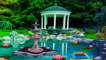 Capturas de pantalla de Escape From Asian Garden