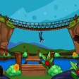 Escape From Suspension Bridge Escape From Suspension Bridge