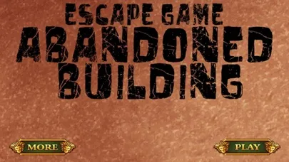 Screenshot di Escape Game Abandoned Building