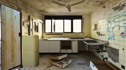 Screenshot di Escape Game Abandoned Building