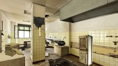 Screenshot di Escape Game Abandoned Building