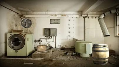 Screenshot di Escape Game Abandoned Building
