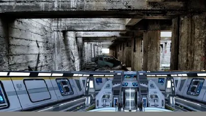 Zrzuty ekranu Escape Game Abandoned Bunker