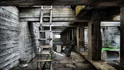 Zrzuty ekranu Escape Game Abandoned Bunker