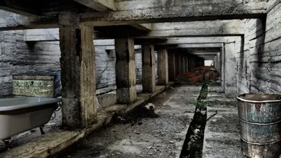 Zrzuty ekranu Escape Game Abandoned Bunker