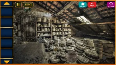 Escape Game Abandoned Factory 8應用截圖