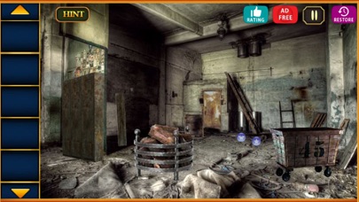 Escape Game Abandoned Factory 8应用截图