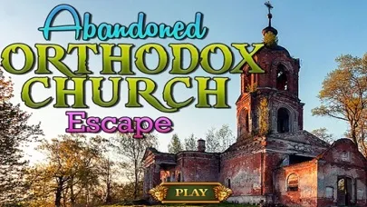 Escape Game Abandoned Orthodox Church Screenshots