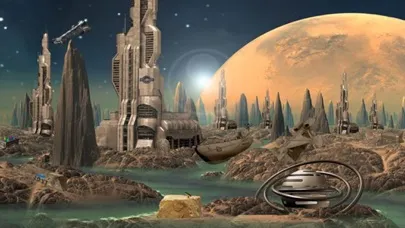 Escape Game Alien Planet 스크린샷