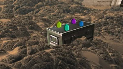 Escape Game Alien Planet 스크린샷