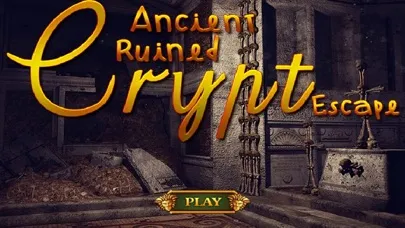 Escape Game Ancient Ruined Crypt應用截圖
