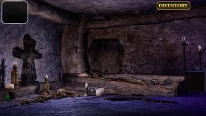 Escape Game Ancient Ruined Crypt應用截圖
