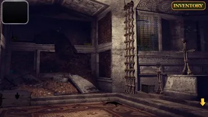 Escape Game Ancient Ruined Crypt應用截圖