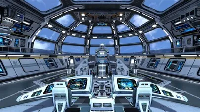 Escape Game Astronaut Rescue سکرین شاٹس