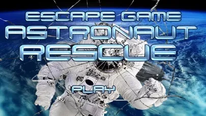 Escape Game Astronaut Rescue سکرین شاٹس