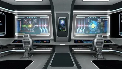 Escape Game Astronaut Rescue سکرین شاٹس