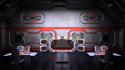 Escape Game Astronaut Rescue سکرین شاٹس