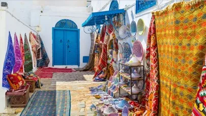 Escape Game Blue City Chefchaouen স্ক্রিনশট