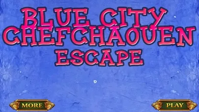 Escape Game Blue City Chefchaouen স্ক্রিনশট