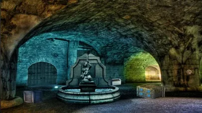 Escape Game Castle Tunnel Princess スクリーンショット