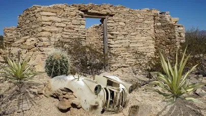 Capturas de pantalla de Escape Game Desert Valley