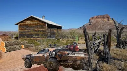 Capturas de pantalla de Escape Game Desert Valley