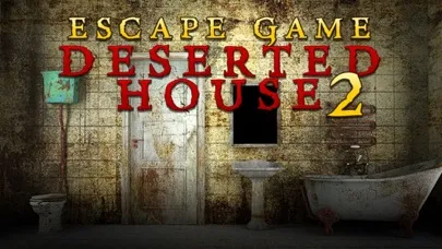 Escape Game - Deserted House 2應用截圖