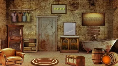 Escape Game - Deserted House 2應用截圖