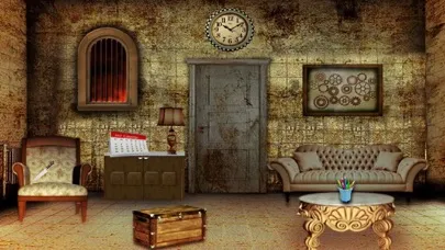 Escape Game - Deserted House 2應用截圖