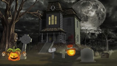 Screenshot di Escape Game Halloween Cemetery