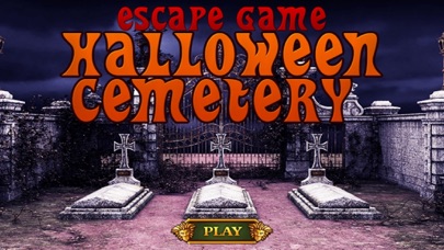 Screenshot di Escape Game Halloween Cemetery