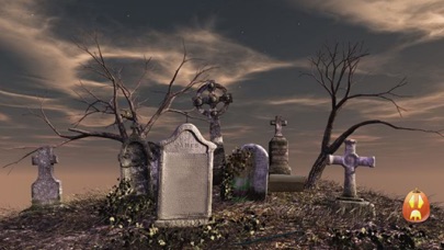 Screenshot di Escape Game Halloween Cemetery