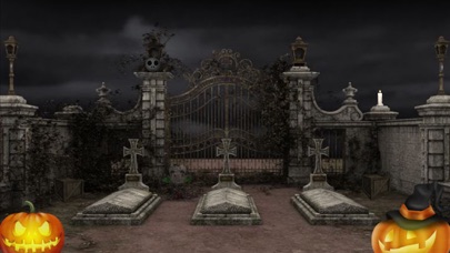 Screenshot di Escape Game Halloween Cemetery
