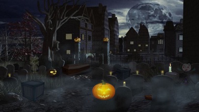Screenshot di Escape Game Halloween Cemetery