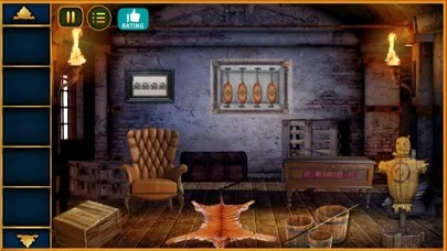 Ảnh chụp màn hình của Escape Game Knight Palace