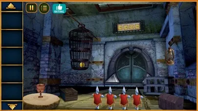Ảnh chụp màn hình của Escape Game Knight Palace