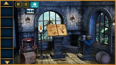 Ảnh chụp màn hình của Escape Game Knight Palace