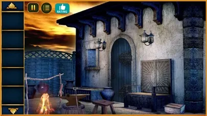 Ảnh chụp màn hình của Escape Game Knight Palace