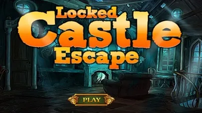 ภาพหน้าจอของ Escape Game Locked Castle
