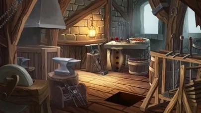ภาพหน้าจอของ Escape Game Locked Castle