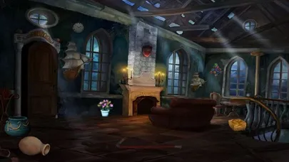 ภาพหน้าจอของ Escape Game Locked Castle